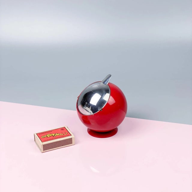 Smoky Space Age Quist Ashtray, 70s from Quist Präsente, 1970s For Sale - Image 4 of 12