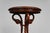 Biedermeier Style Side Table in Mahogany, Late 20th Century For Sale - Image 10 of 15