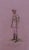 Art Sz: 10"H x 6"W Frame Sz: 15 3/4"H x 11" w/ celadon green matte John Watts (1861–1902) was a British flat-race jockey....