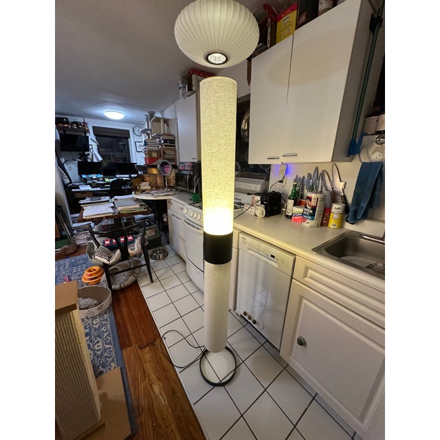 Got some other furniture in my apt and no longer have room for the third of these lamps, but I am keeping two! They are...