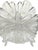 White Vintage Mikasa Tulip Bowl From the Tulips Satin Collection. For Sale - Image 8 of 11