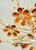 1970s Large Amber Crystal Flower Chandelier, Maison Baguès Style, 8-Light For Sale - Image 6 of 8
