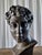 Classical Terracotta Bust, 1960s For Sale - Image 15 of 18