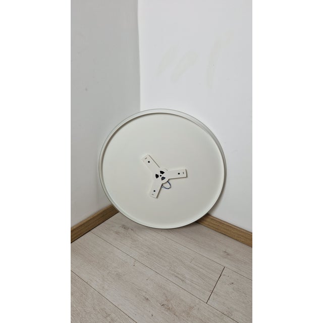 Metal Glass Pendant Light by Pierre Cardin for Venini, 1990s For Sale - Image 7 of 13