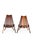 Set of Scandinavian Folding Teak Chairs For Sale - Image 14 of 14