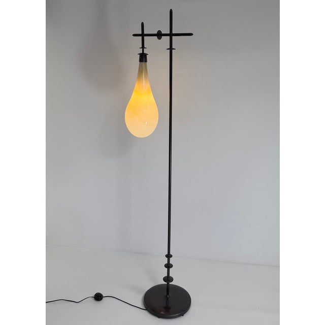 Contemporary Vendome Floor Lamp For Sale In Los Angeles - Image 6 of 12