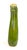 Figurative Vintage 97' Handmade Patricia Garrett Figural Vegetable Zucchini Pottery Vase For Sale - Image 3 of 10