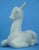 Art Deco Ceramic Baby Deer Sculpture by Giovanni Gariboldi for Richard Ginori Factory, Italy, 1900s For Sale - Image 13 of 18