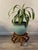 Vintage 1960s Large Rosewood Plant or Vase Stand For Sale - Image 12 of 12