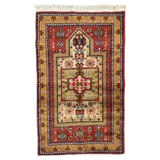 Vintage Azerbaïdjan Rug For Sale