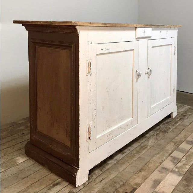 Late 19th Century Antique Dry Bar For Sale - Image 10 of 13