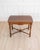 19th Century Italian Walnut Writing Desk, Neoclassical Design For Sale - Image 14 of 18