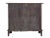 19th Century Shaped Front Oak Chest of Drawers, 1880 For Sale - Image 6 of 8