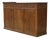 Modernist Art Deco Oak Buffet, 1940s For Sale