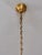 Goldenrod Two-Story Chandelier with Crystal Trimmings For Sale - Image 8 of 10