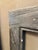 Gray Antique Bardiglio Marble Georgian Style Fireplace, 1850 For Sale - Image 8 of 12