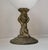 Italian Bronze Cherub Table Lamp with Opaline Orb Sphere, 1970s For Sale - Image 9 of 12