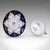 28 Piece Antique 8 Person Afternoon Tea & Tiffin Set, English Ceramic, Victorian For Sale - Image 4 of 12