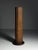 Mid-Century Column in Oak For Sale - Image 16 of 16