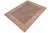 Designed with mesmerizing intricacy and gorgeous color palette, this hand-knotted masterpiece demonstrates the beauty and...