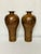 1960s Monumental "Bodiless" Lacquer Vases by Cheng Lung Chi - James Mont Style For Sale - Image 10 of 12