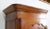 Louis XV Style Solid Cherry Bonnetière Cupboard, Early 19th Century For Sale - Image 6 of 18