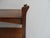 Art Nouveau Jugendstil Oak Open Bookcase Shelf, 1890s For Sale - Image 9 of 10