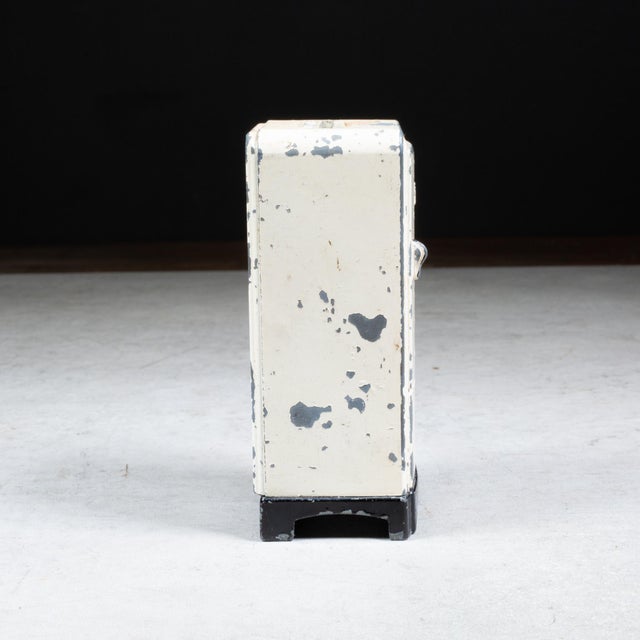 Promotional Electrolux Refrigerator Coin Bank c.1930 For Sale - Image 4 of 8