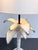 Palm Tree Lamp by Tommaso Barbi, 1970s For Sale - Image 11 of 14