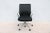 Metal Modern Antonio Citterio for Vitra Ergonomic Id Mesh Black Office Desk Chair For Sale - Image 7 of 13