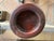 Workaday Handmade Vintage Indonesian Bali Carved Woodend Barley Twist Floor Candle Stand Holder For Sale - Image 4 of 5