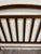 Wood Antique Full Size Northwestern MFG Co Arts & Crafts Mission Tiger Oak Bed For Sale - Image 7 of 18