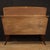 Italian design sideboard from the 50s / 60s. High quality furniture carved and veneered in mahogany, walnut, beech and...