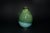 Japanese Jian Ceramic Vases 5 Wine Bottles Hand Painted Wabi Sabi For Sale - Image 12 of 12