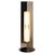 Gold Arrow Stainless Steel Table Lamp Without Diffuser by Violaine d'Harcourt For Sale - Image 8 of 8