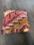 Vintage Turkish Kilim Rug Pillow - 16x16" For Sale In Chicago - Image 6 of 6