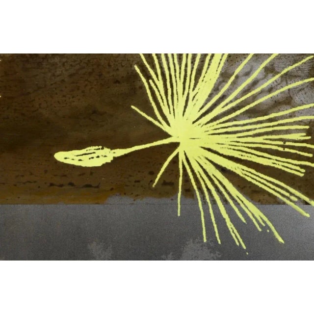 Eggermont, Marjan (Contemporary Dutch Canadian), Ghost Island 2006, mixed media patina and silkscreen painting on steel,...