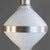 Polinnia Pendant Lamp in Glass and Steel by BBPR for Artemide, 1950s For Sale - Image 10 of 14