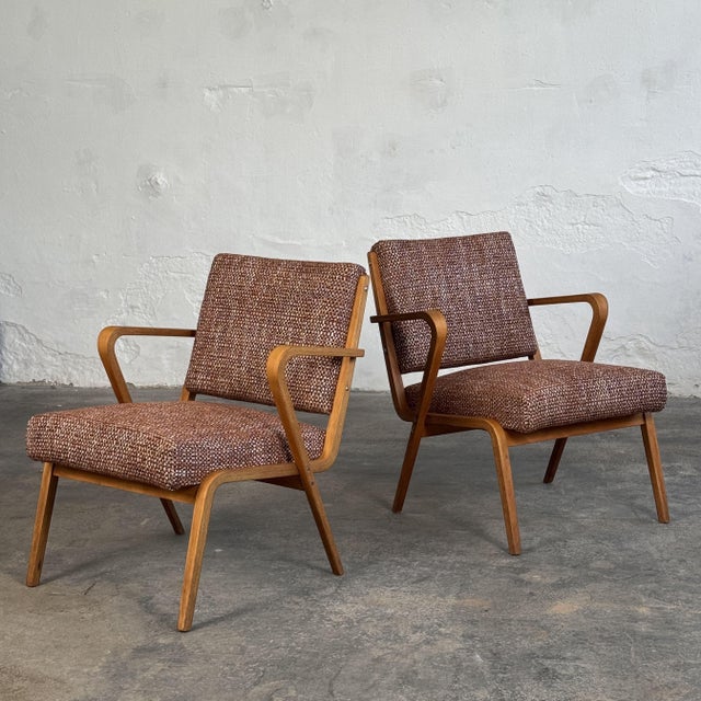 Easy Chair by Selman Selmanagic, 1957, Set of 2 For Sale - Image 14 of 14