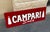 1960s Vintage Campari Soda Sign,1960s For Sale - Image 5 of 8