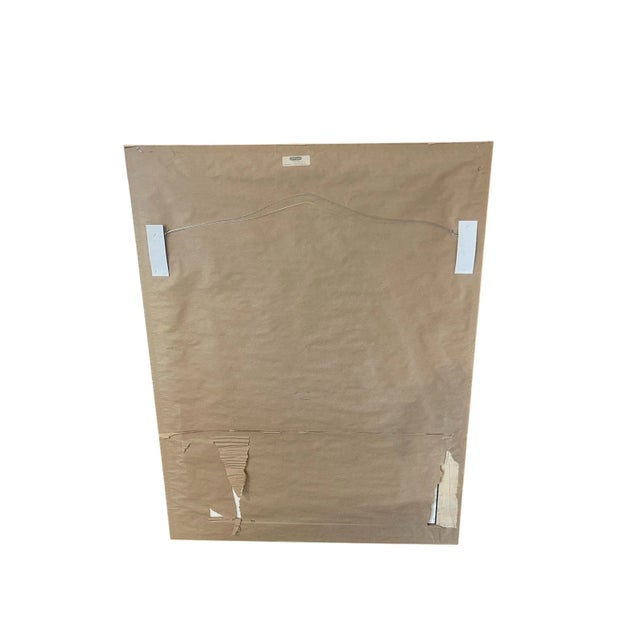 Wood Iksel Palm Tree Art Set Xtra Large England For Sale - Image 7 of 7