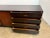 1960s Harvey Probber Rosewood and Ebonized Mahogany Credenza For Sale In Dallas - Image 6 of 12