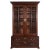 English Glazed Mahogany Bookcase, Early 19th Century For Sale - Image 17 of 17