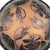 Art Nouveau Cameo Glass Ceiling Pendant by Paul Nicolas for D'Argental / Saint-Louis, Nancy, 1920s For Sale - Image 13 of 18