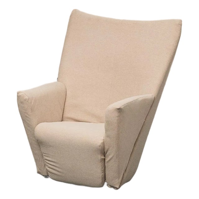 Vintage Armilla Swivel Armchair by Burkhard Vogtherr for Arflex, 1990s For Sale