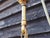 Empire Style Bronze Chandelier with Green Lacquered Bowl, 1950s For Sale - Image 18 of 18