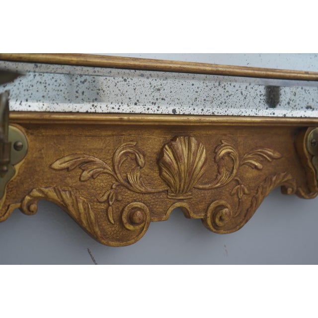Mirror Fair Governor Palace Colonial Williamsburg Mirror For Sale In Philadelphia - Image 6 of 13