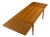 Large Niels Otto Møller Extendable Danish Teak Dining Table for j.l. Møller For Sale