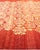 Solo Rugs Eclectic, One-of-a-Kind Hand-Knotted Area Rug in Orange, 8' 10" x 12' 2" For Sale - Image 4 of 8