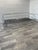 A- 342 art-deco daybed by hynek gottwald chrome base +- 1920-1930 mattresses were too bad to repair original base,but...
